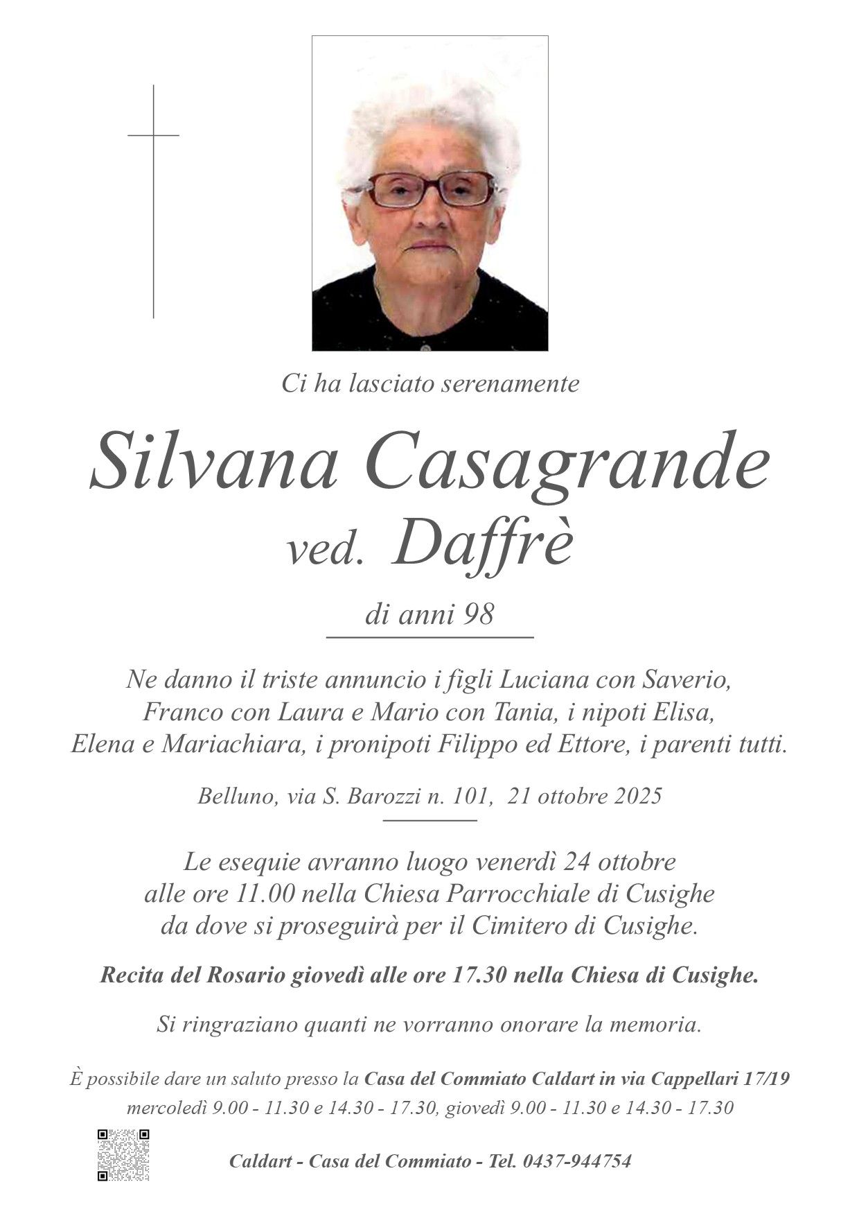 Casagrande Silvana