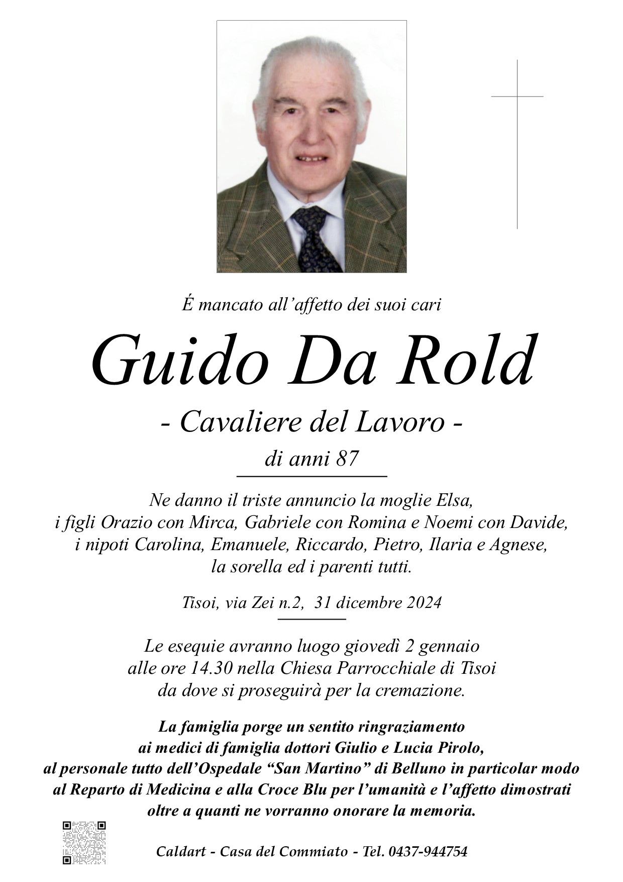 Da Rold Guido