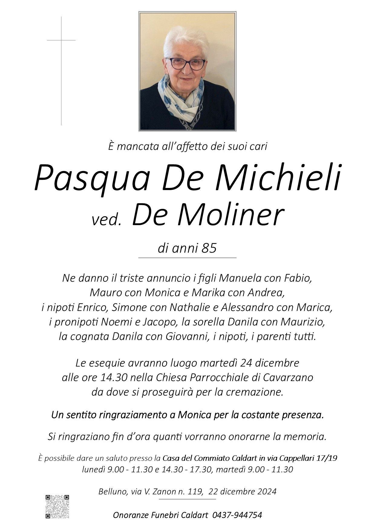 De Michieli Pasqua