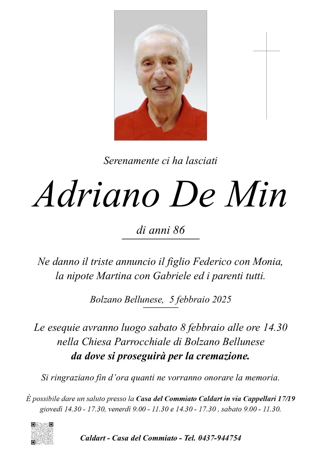 De Min Adriano