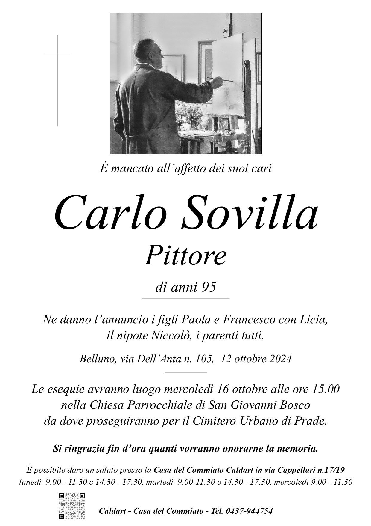 SOVILLA CARLO
