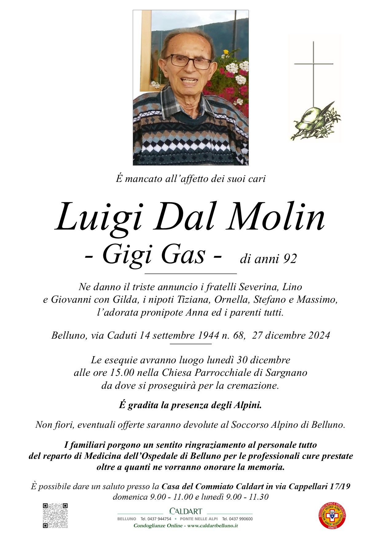 Dal Molin Luigi
