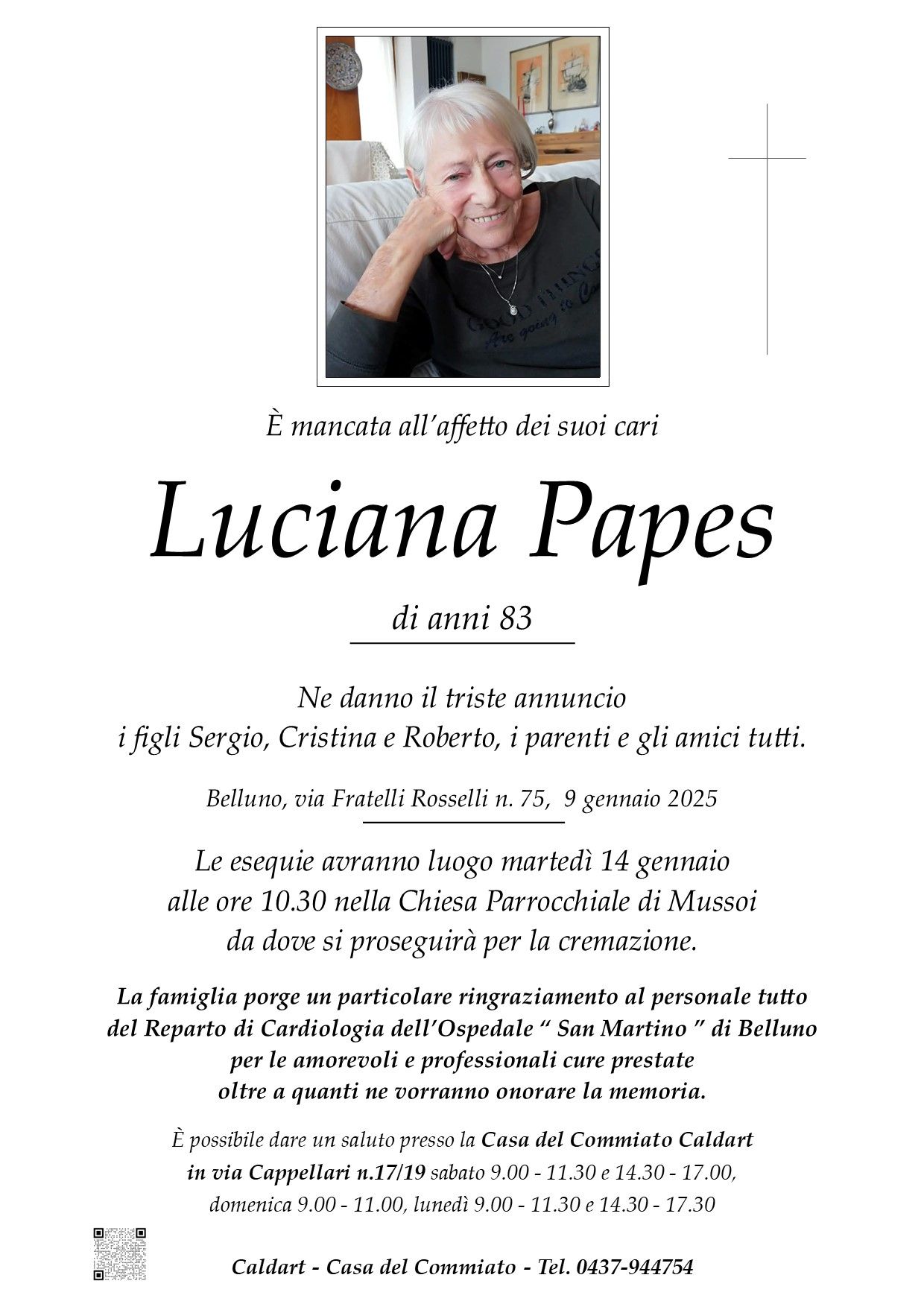 Papes Luciana