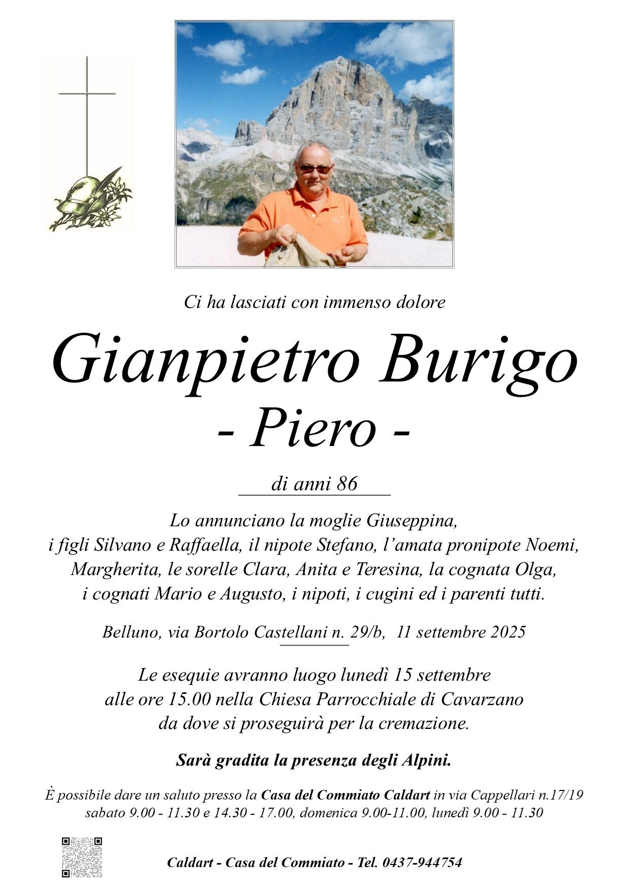 Burigo Gianpietro