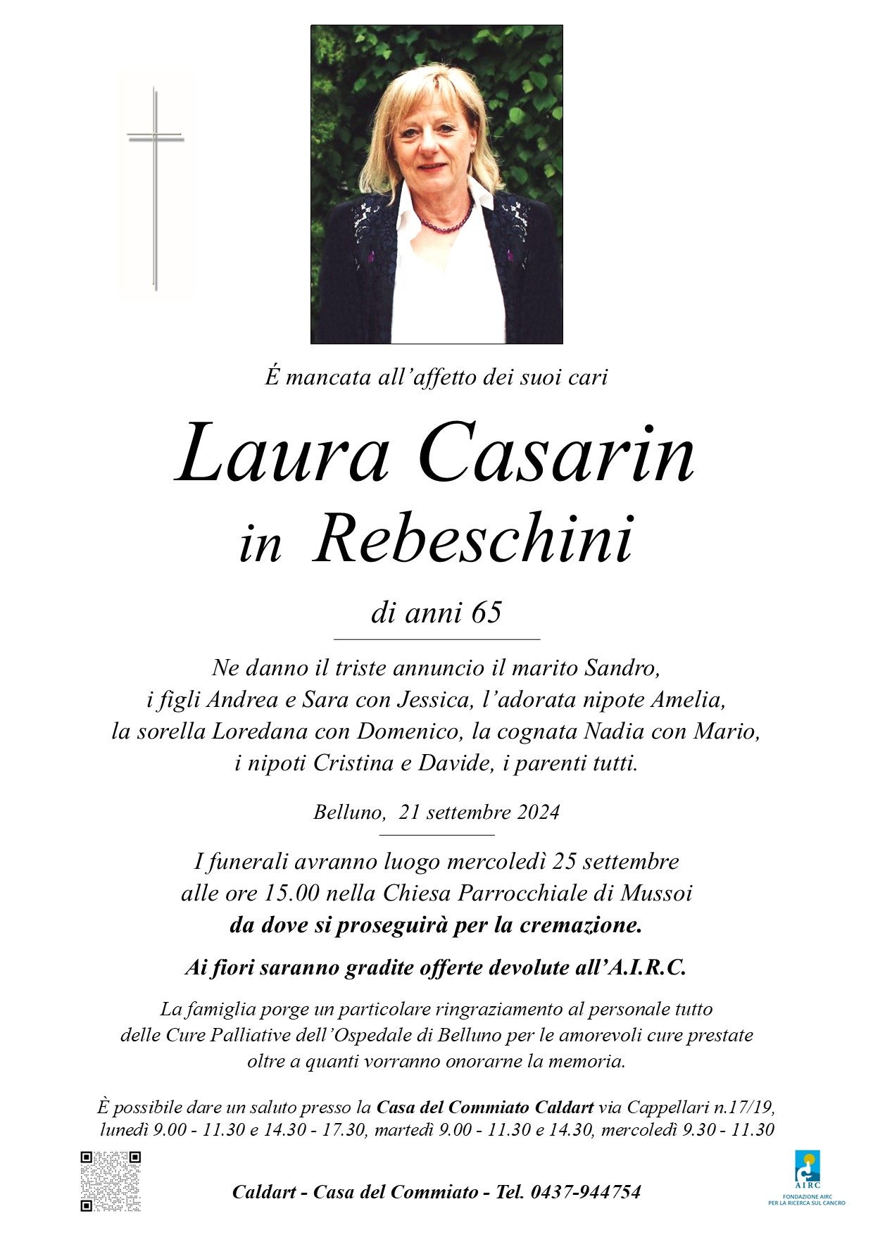Casarin Laura