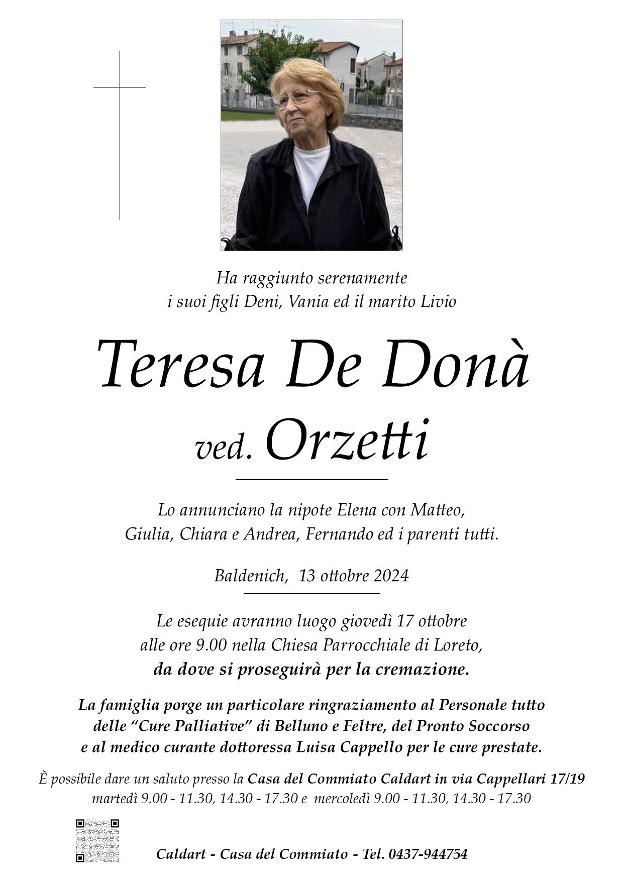 De Donà Teresa