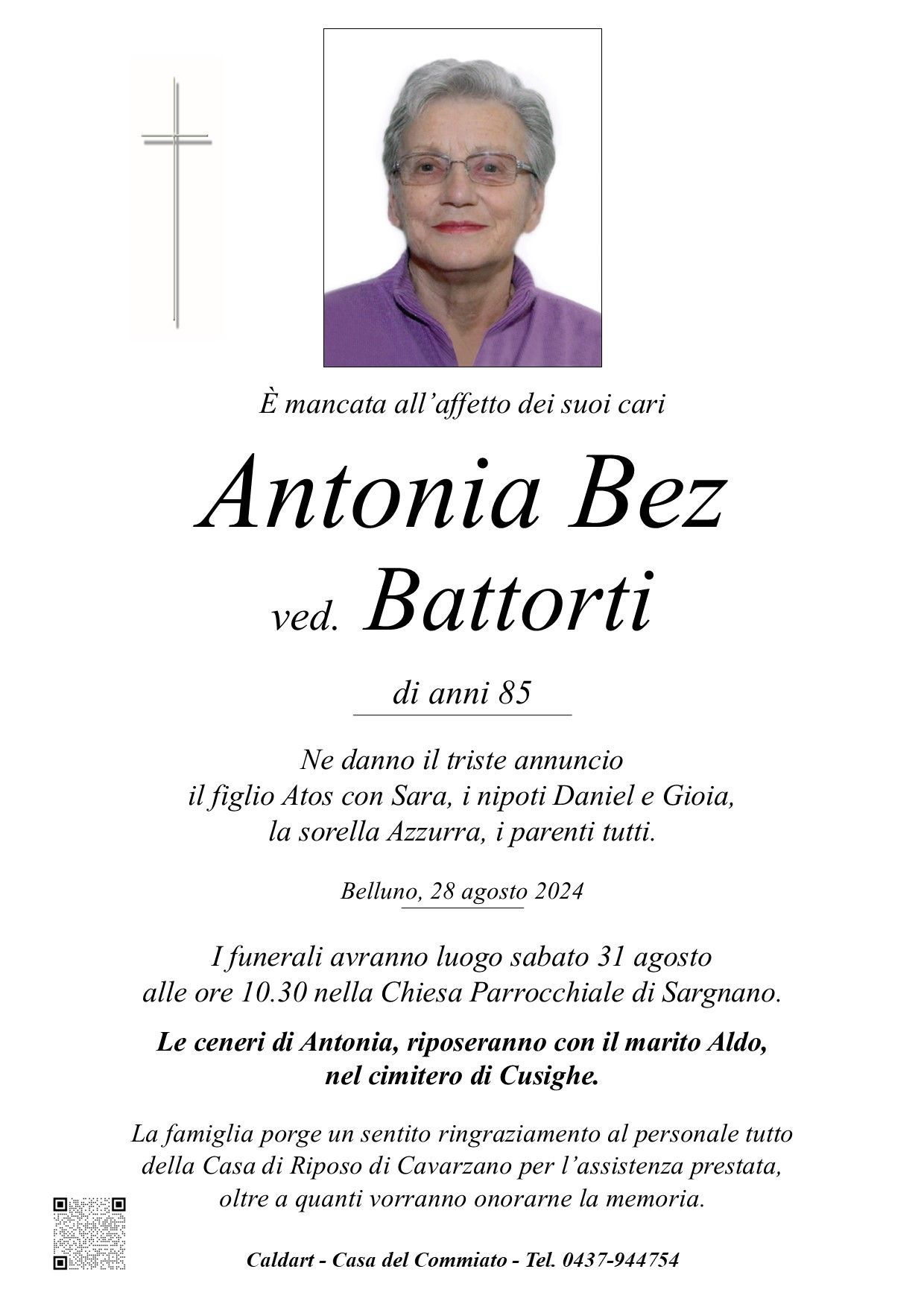 Bez Antonia