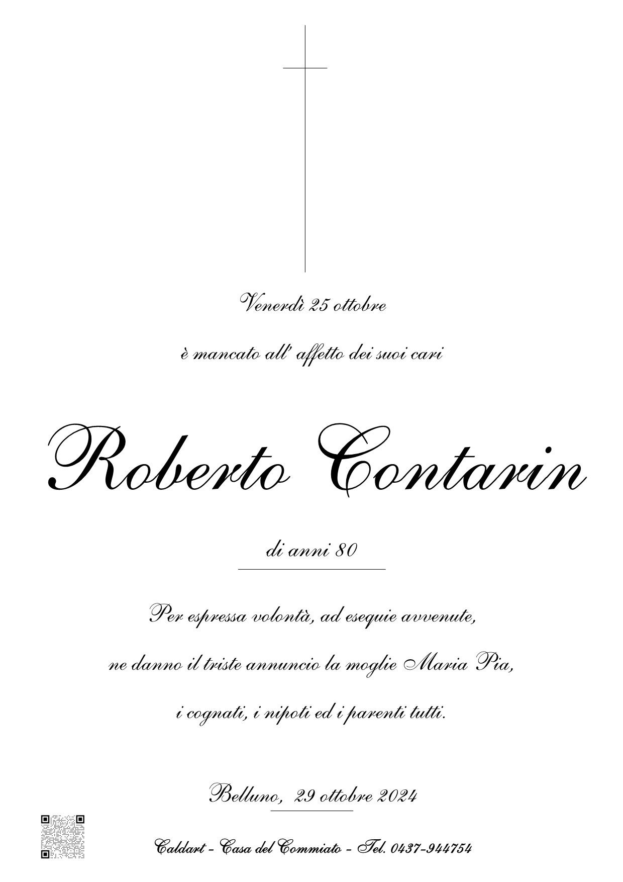 Contarin Roberto