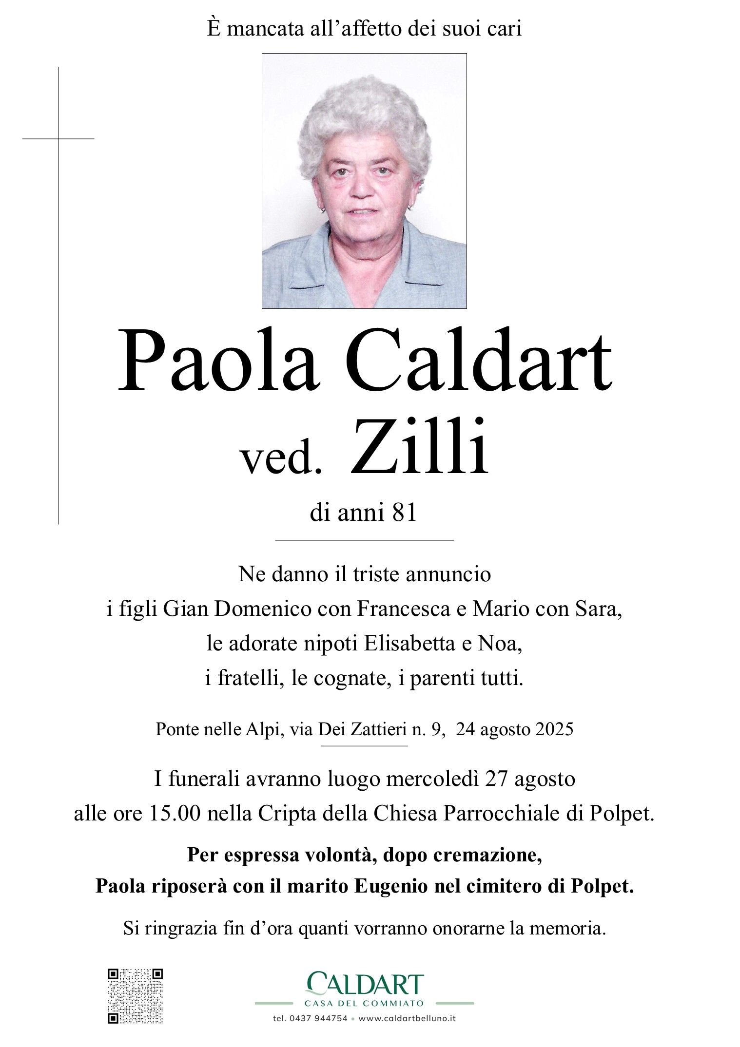 Caldart Paola