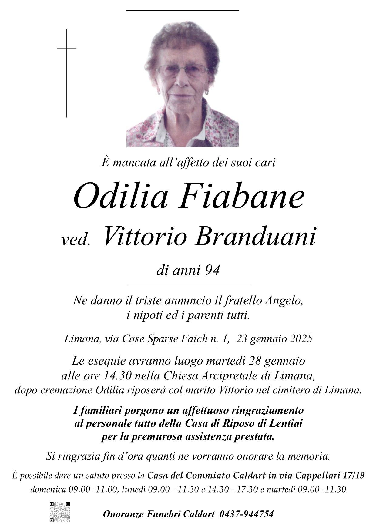 Fiabane Odilia