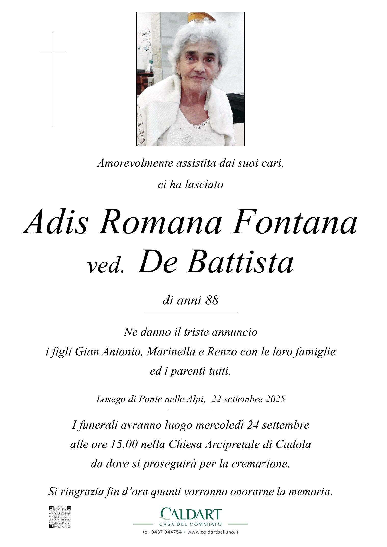 Fontana Adis Romana