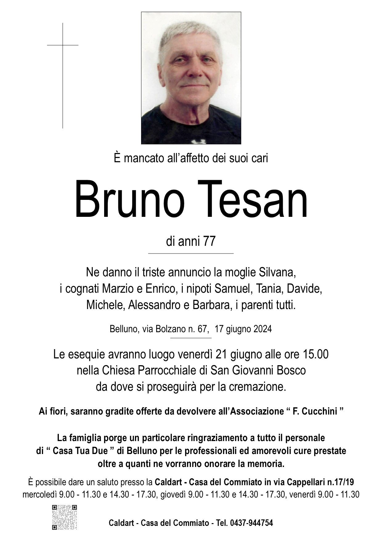 Tesan Bruno