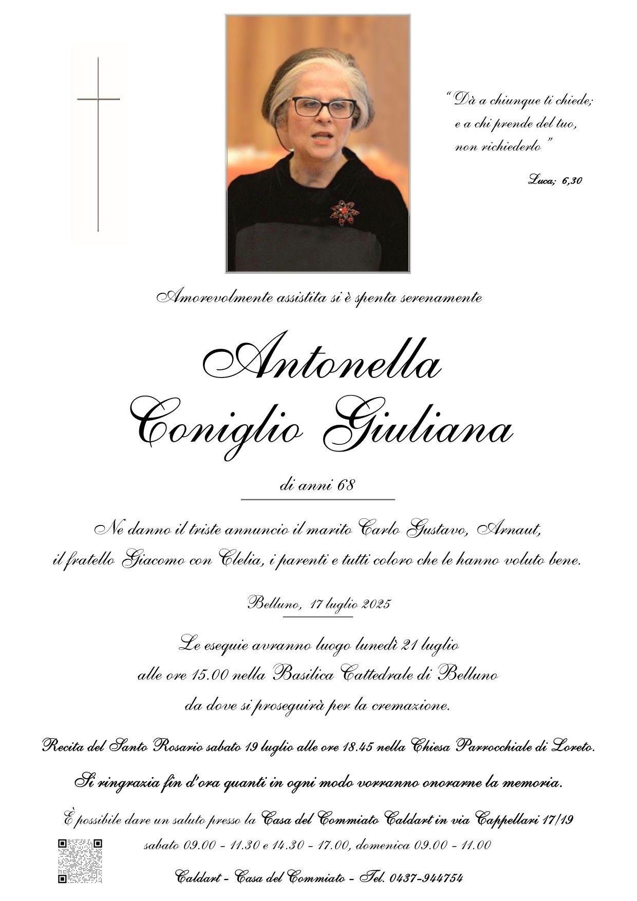 Coniglio Antonella