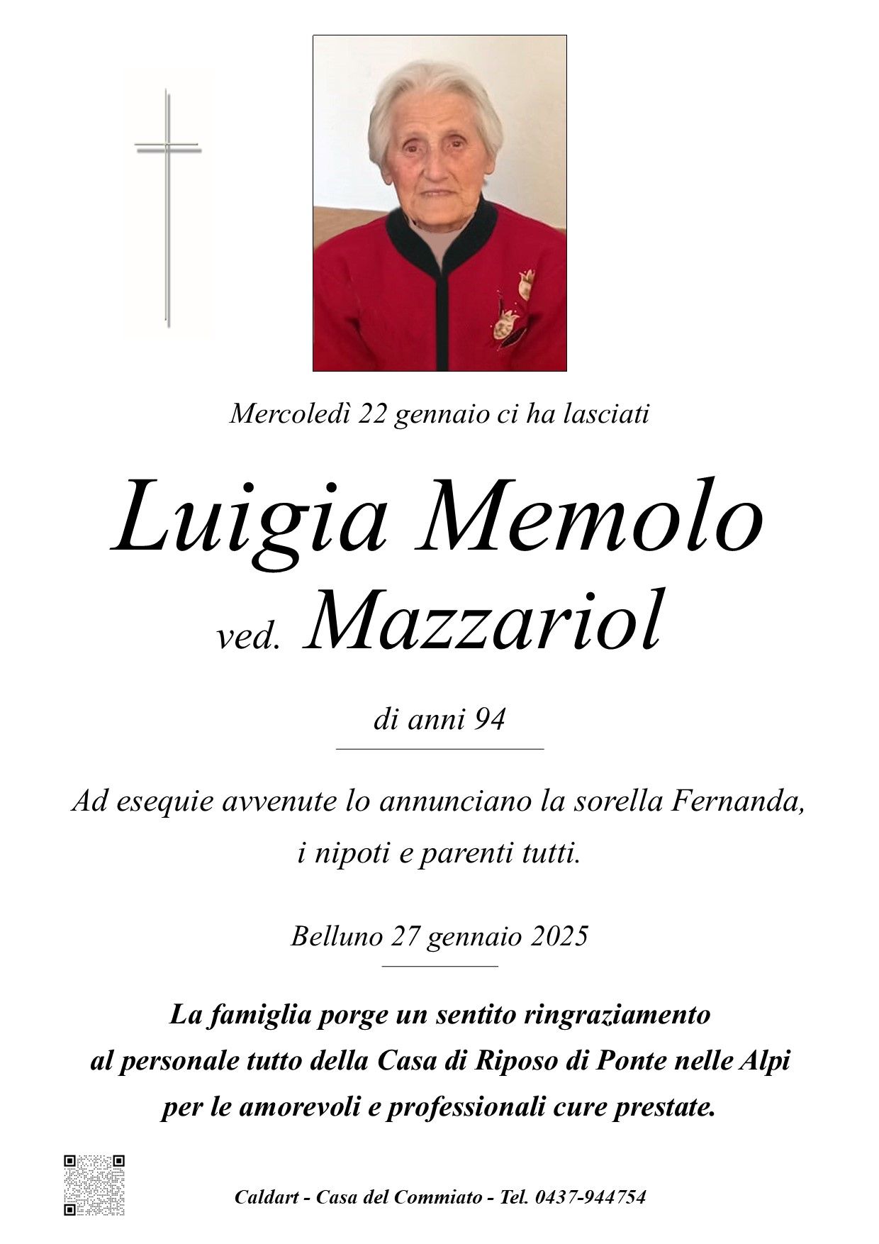 Memolo Luigia