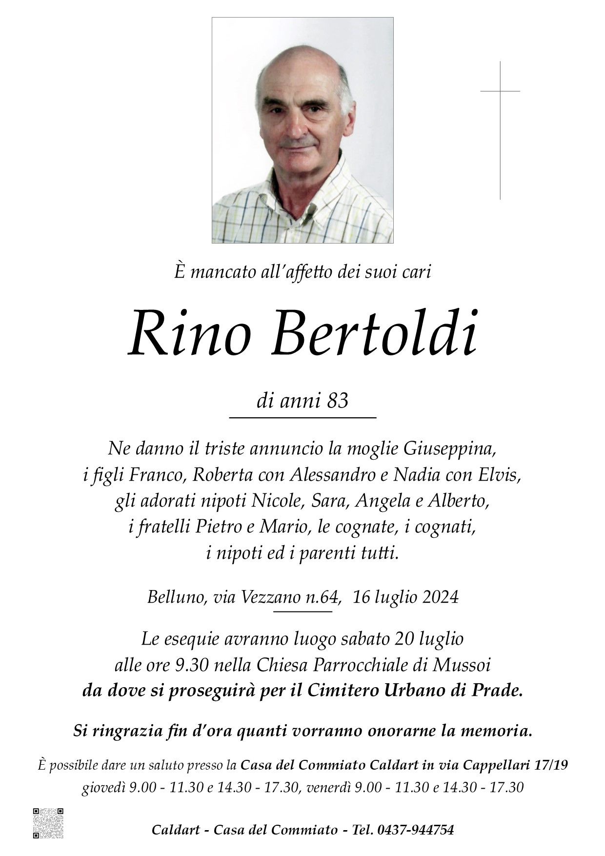Bertoldi Rino
