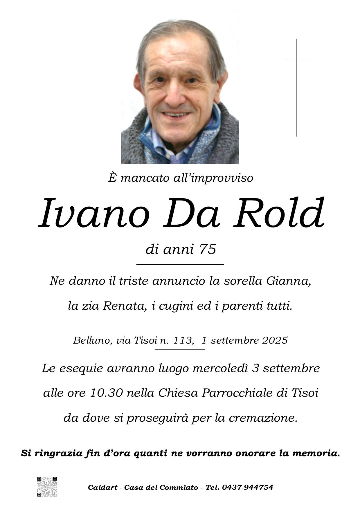 Da Rold Ivano