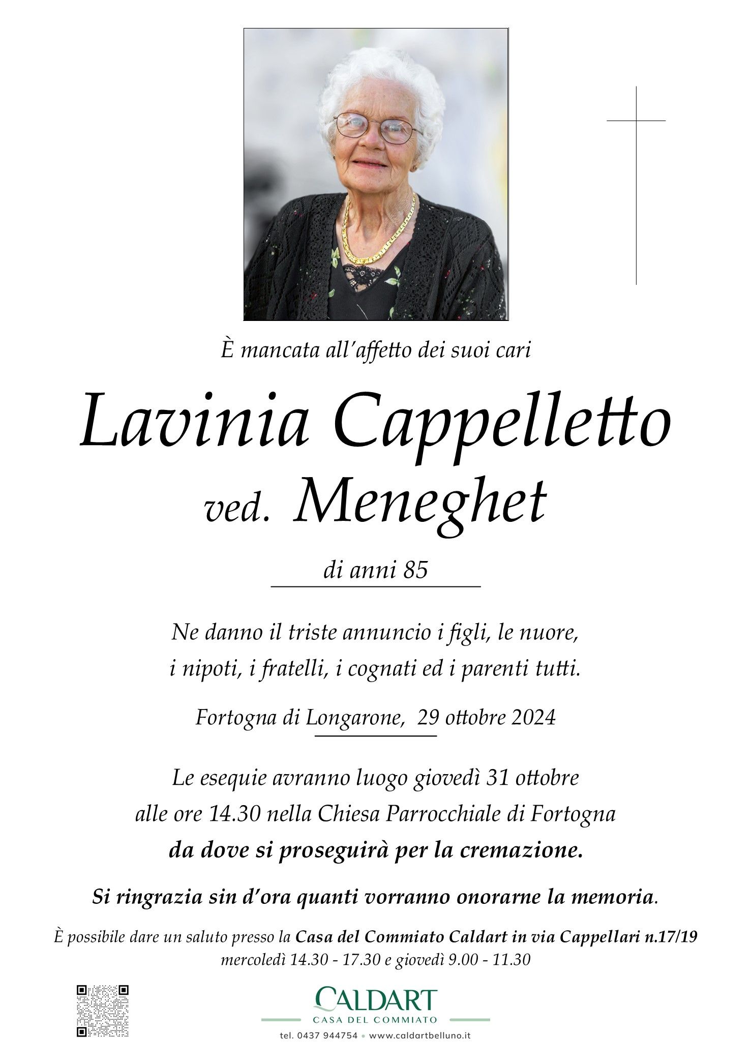 Cappelletto Lavinia