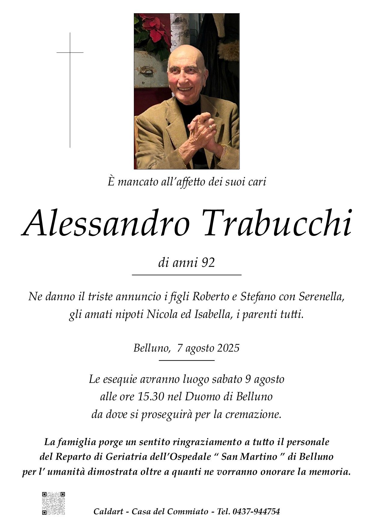 Trabucchi Alessandro