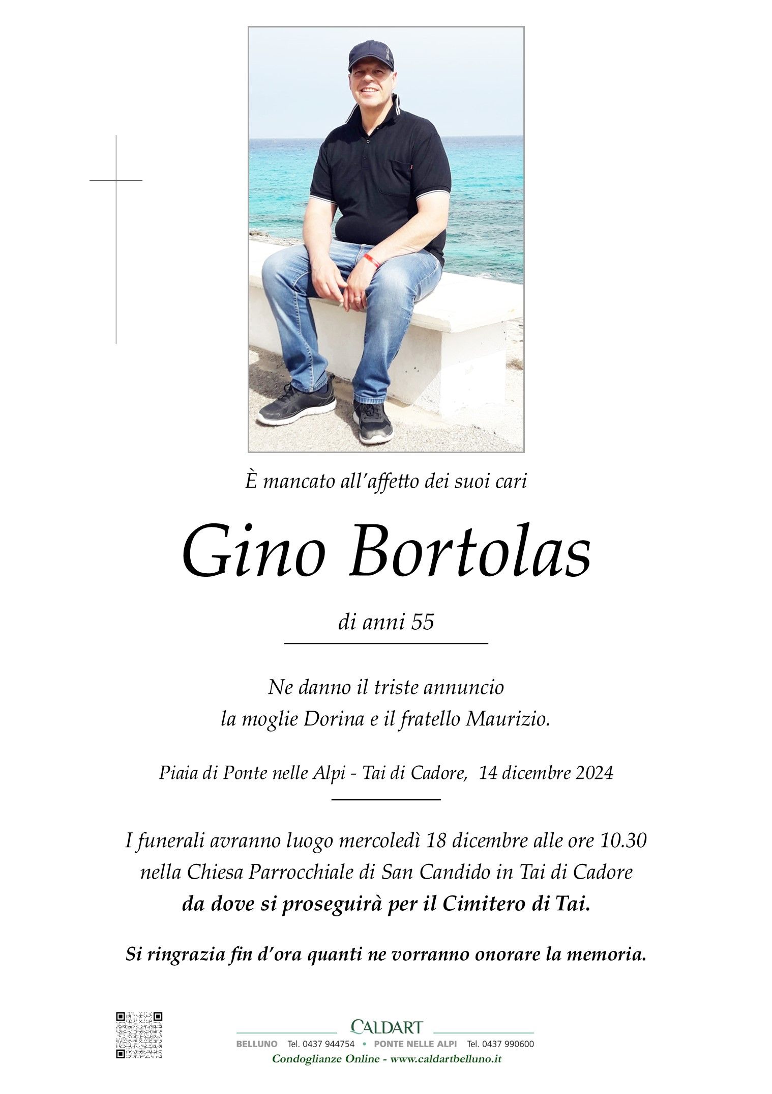 Bortolas Gino