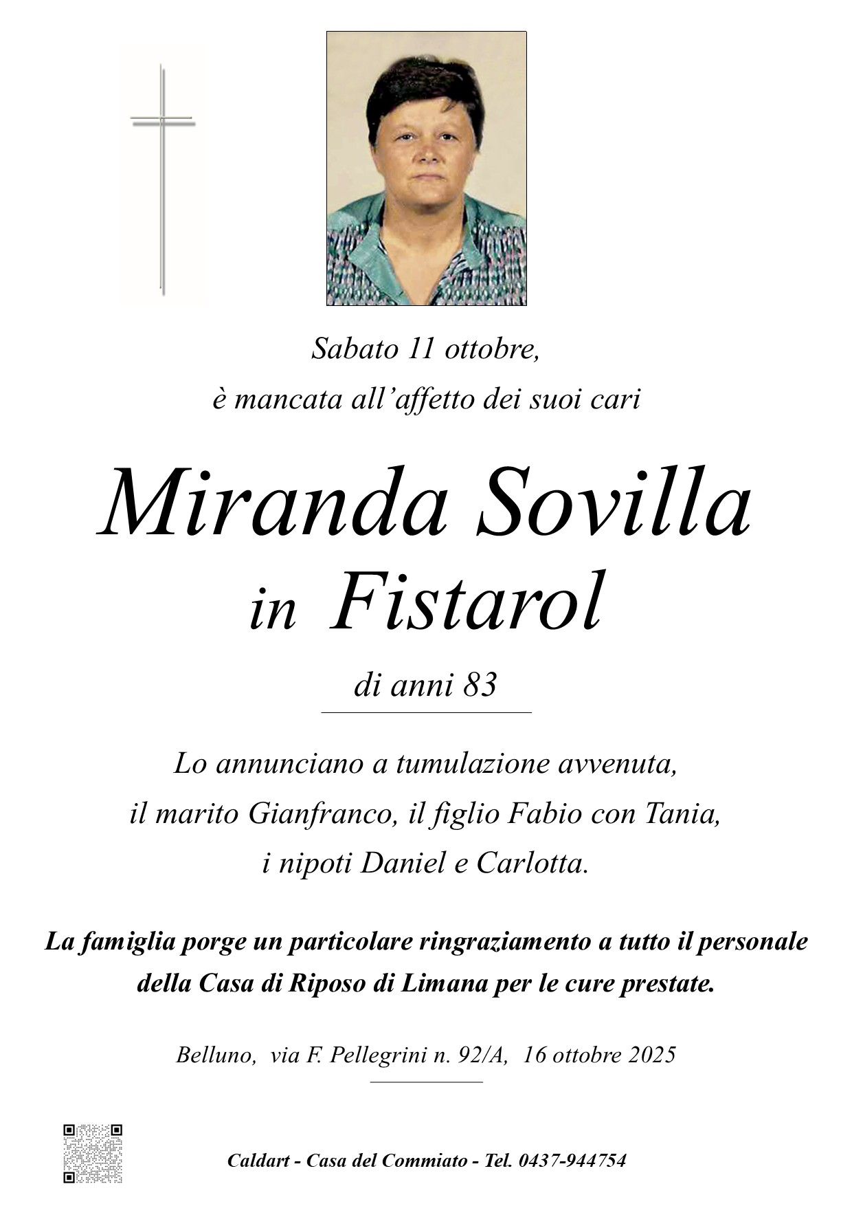 Sovilla Miranda