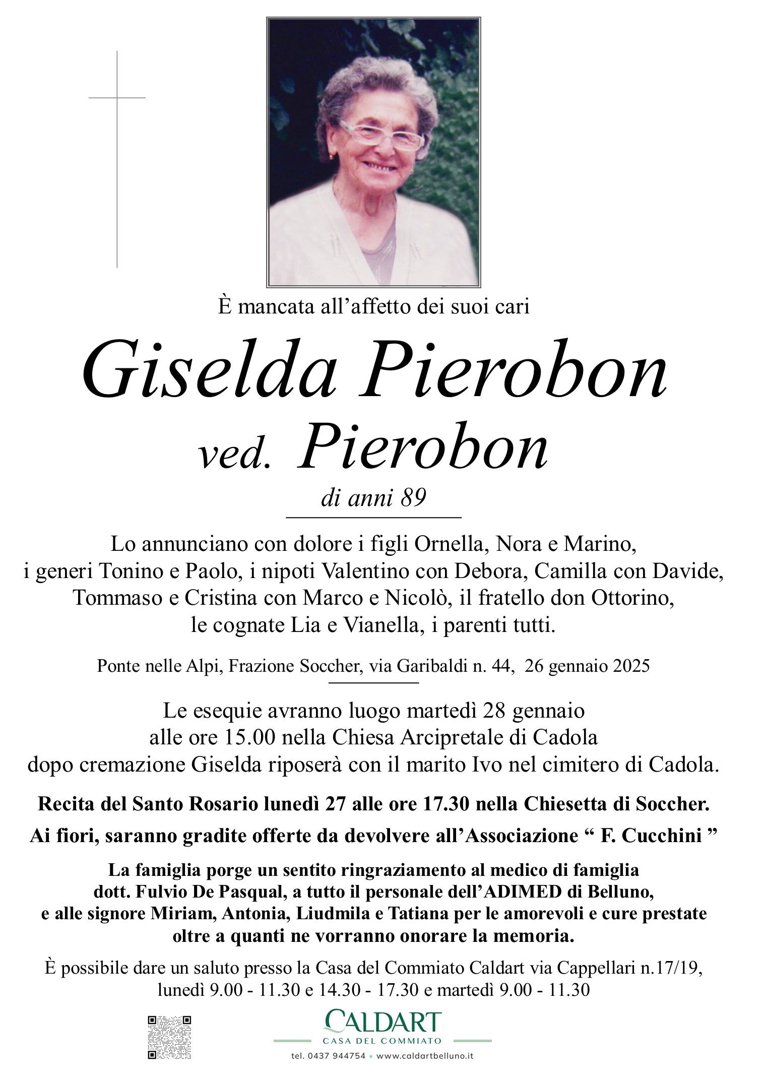 Pierobon Giselda