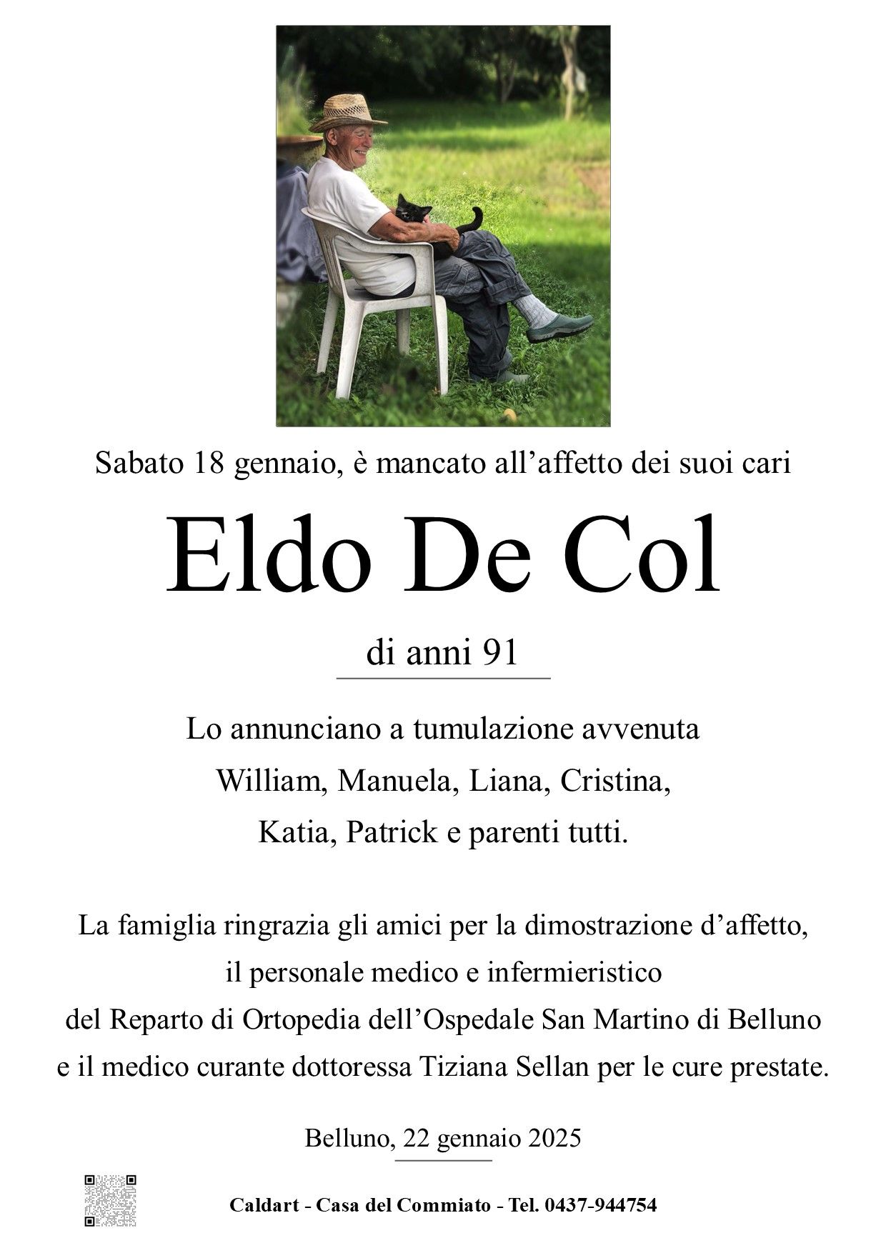 De Col Eldo