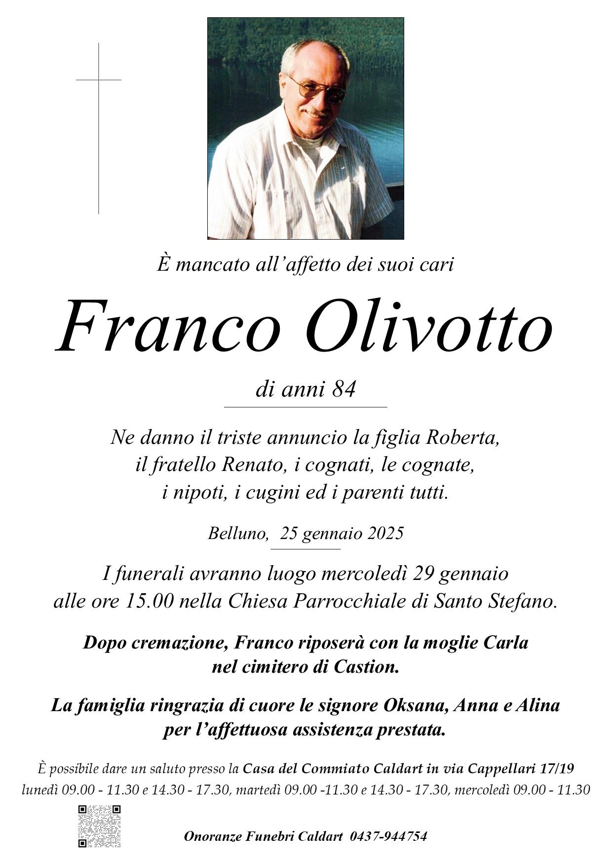 Olivotto Franco