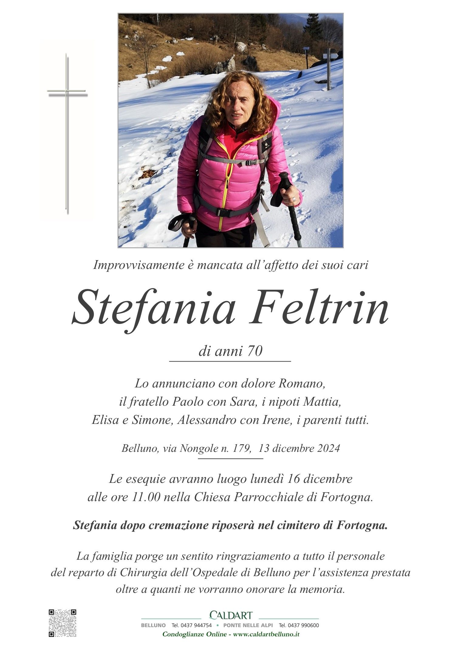 Feltrin Stefania
