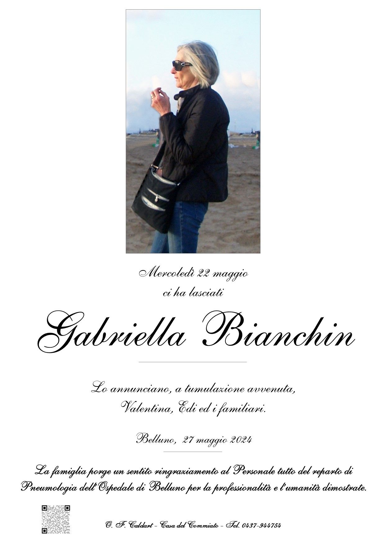 Bianchin Gabriella
