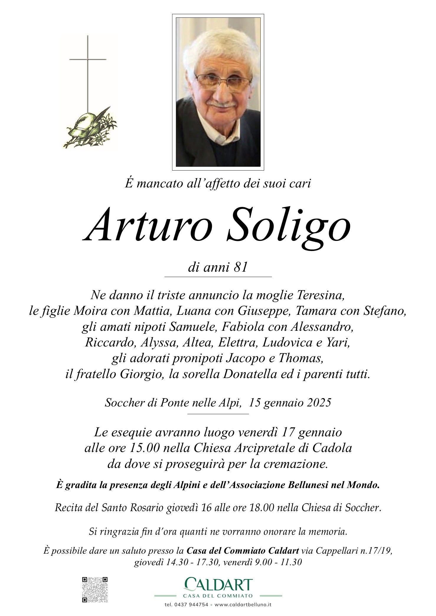 Soligo Arturo