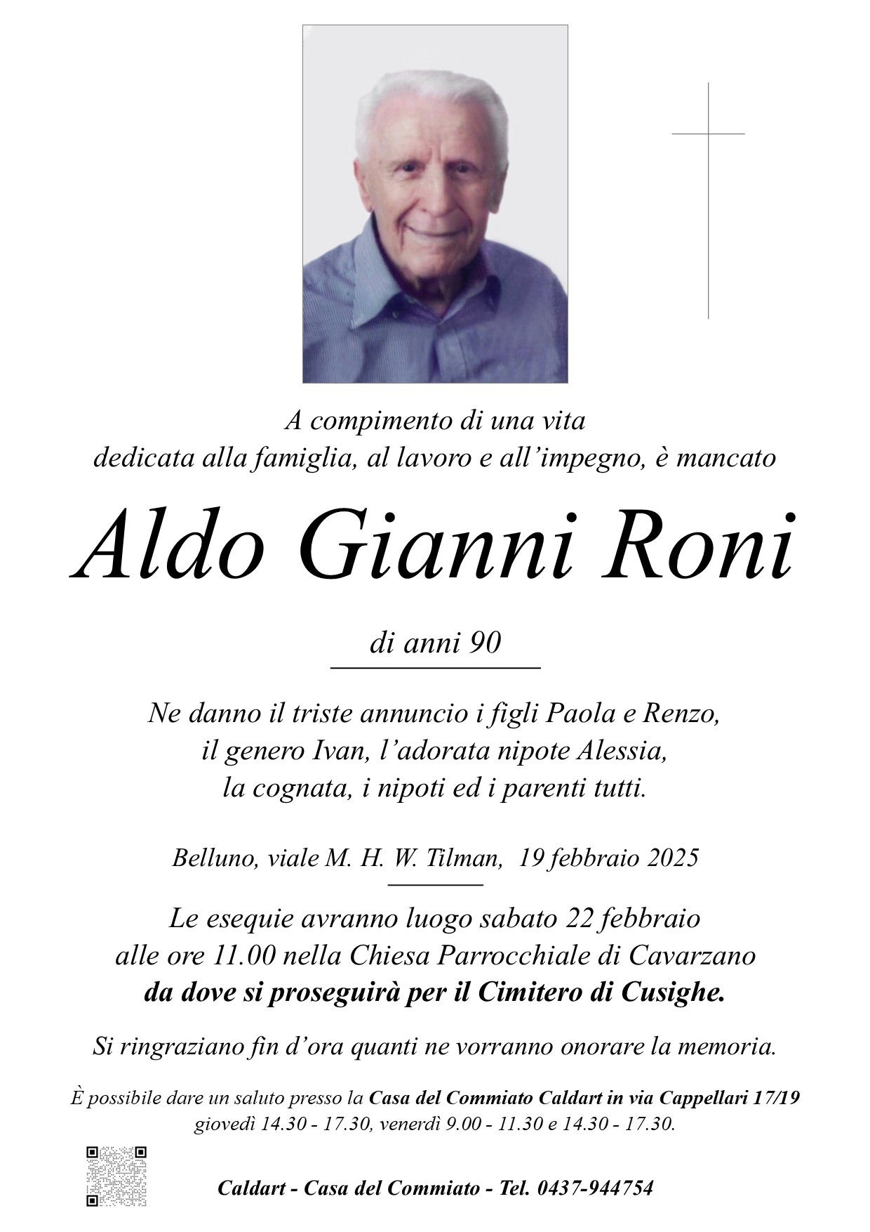 Roni Aldo Gianni