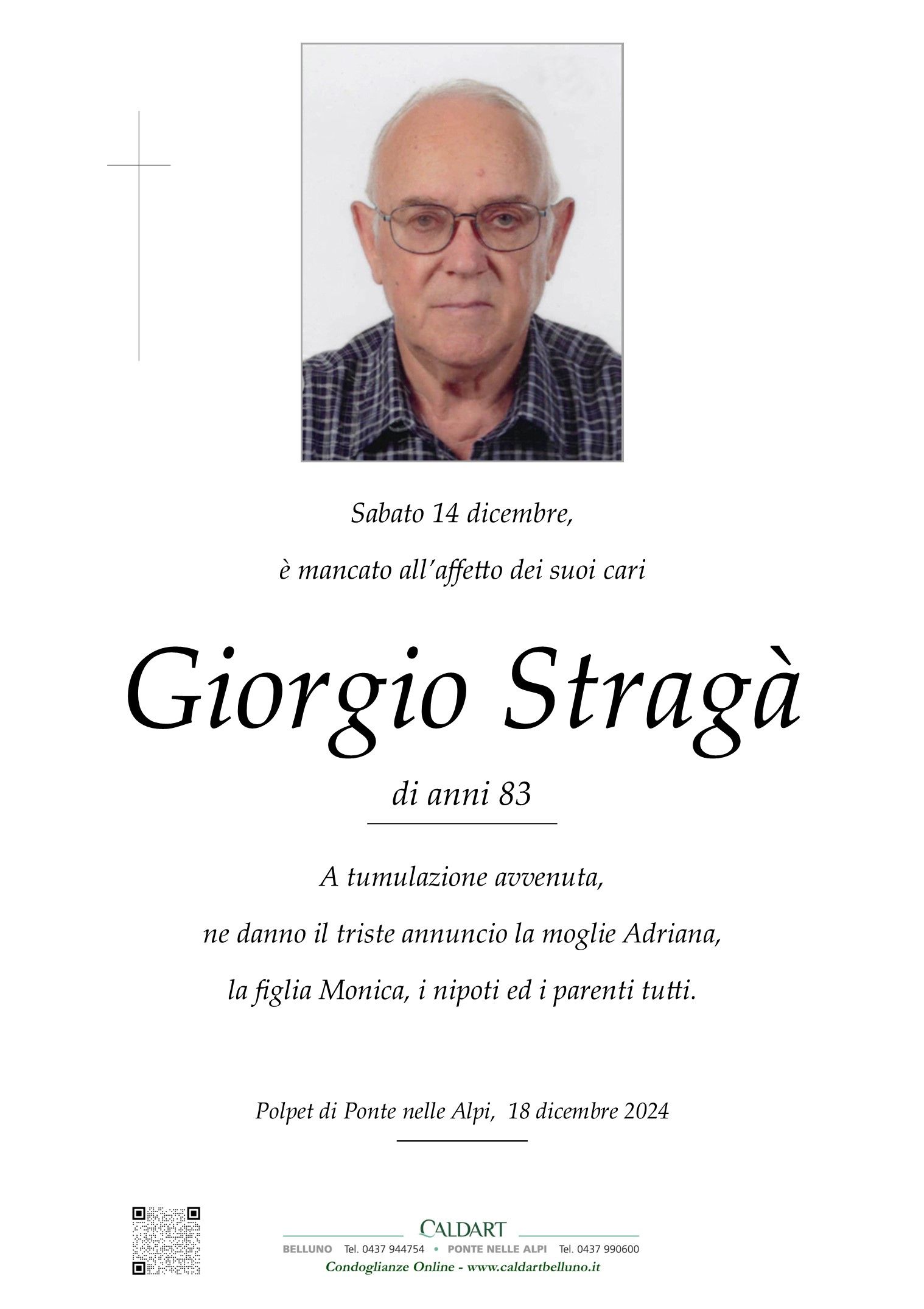 Stragà Giorgio
