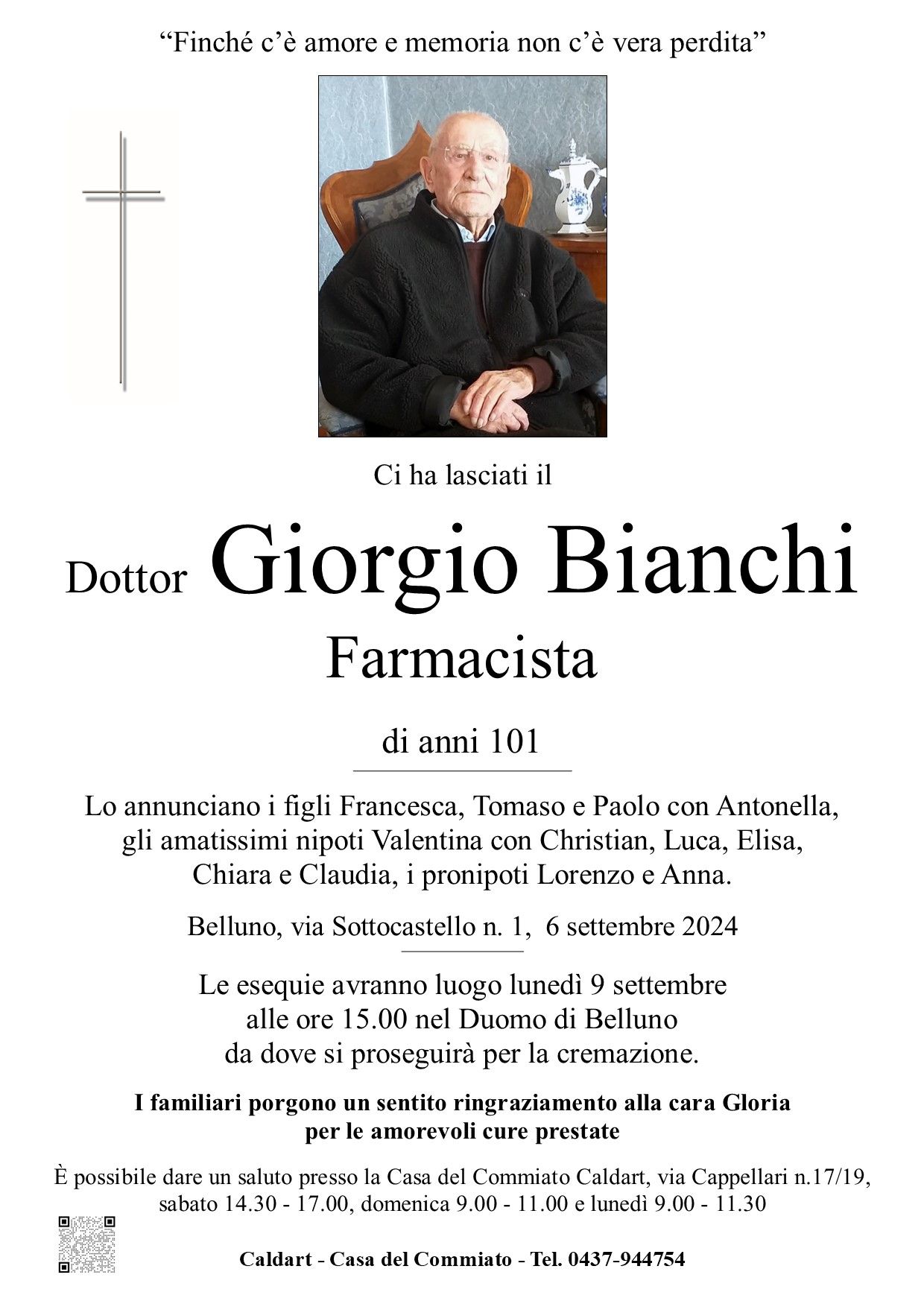 Bianchi Giorgio