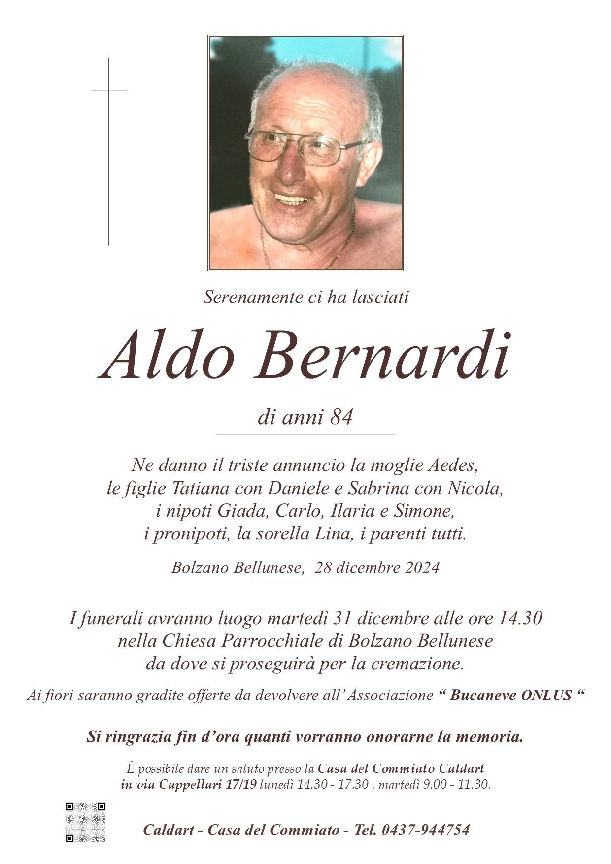 Bernardi Aldo