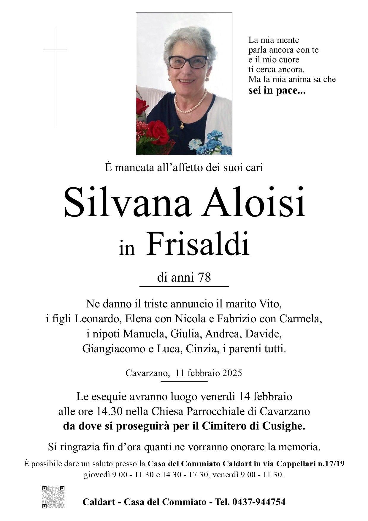 Aloisi Silvana