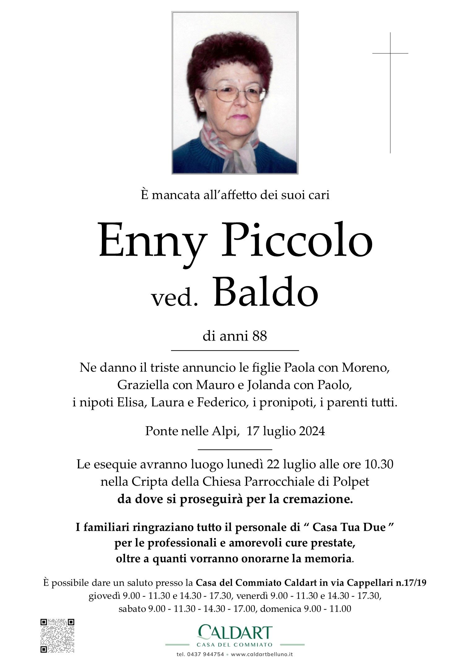Piccolo Enny