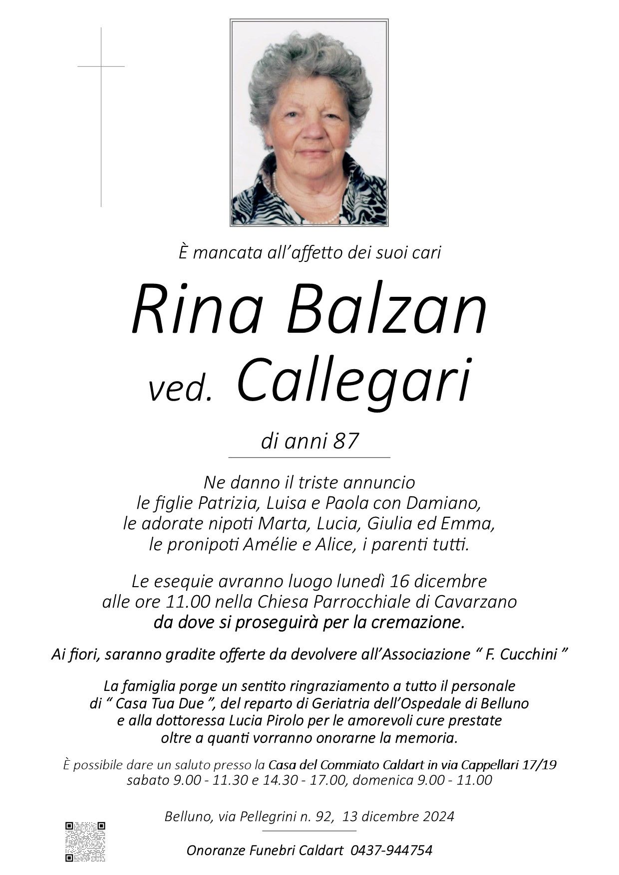 Balzan Rina