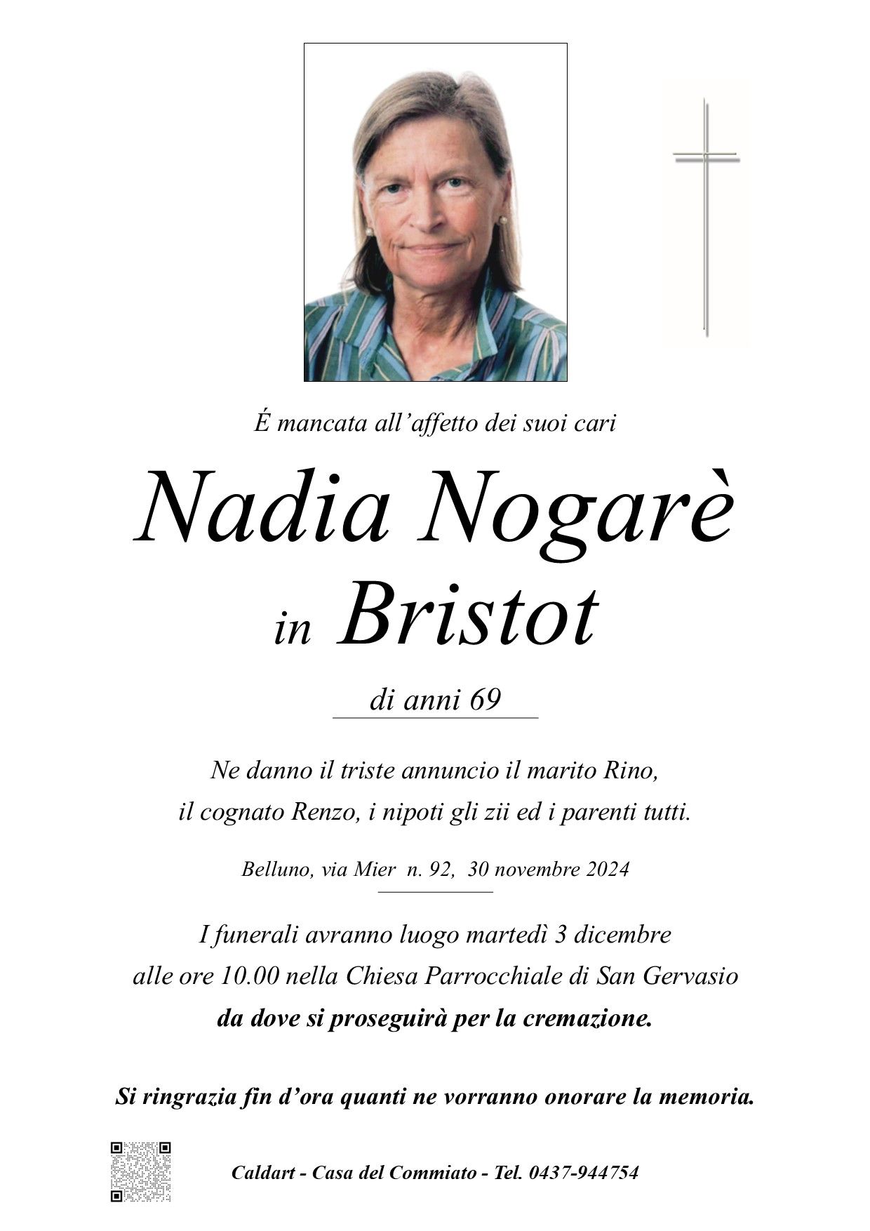 Nogarè Nadia