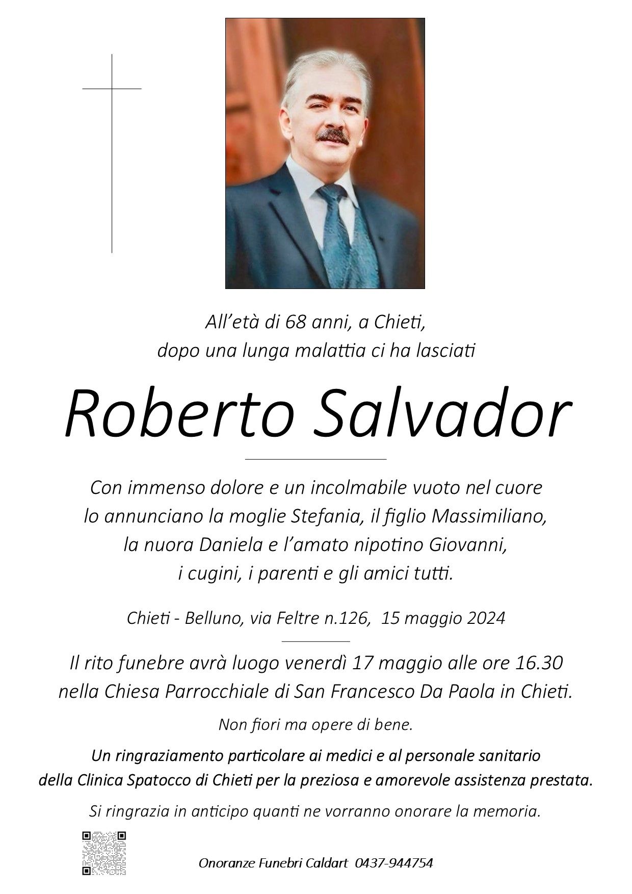 Salvador Roberto