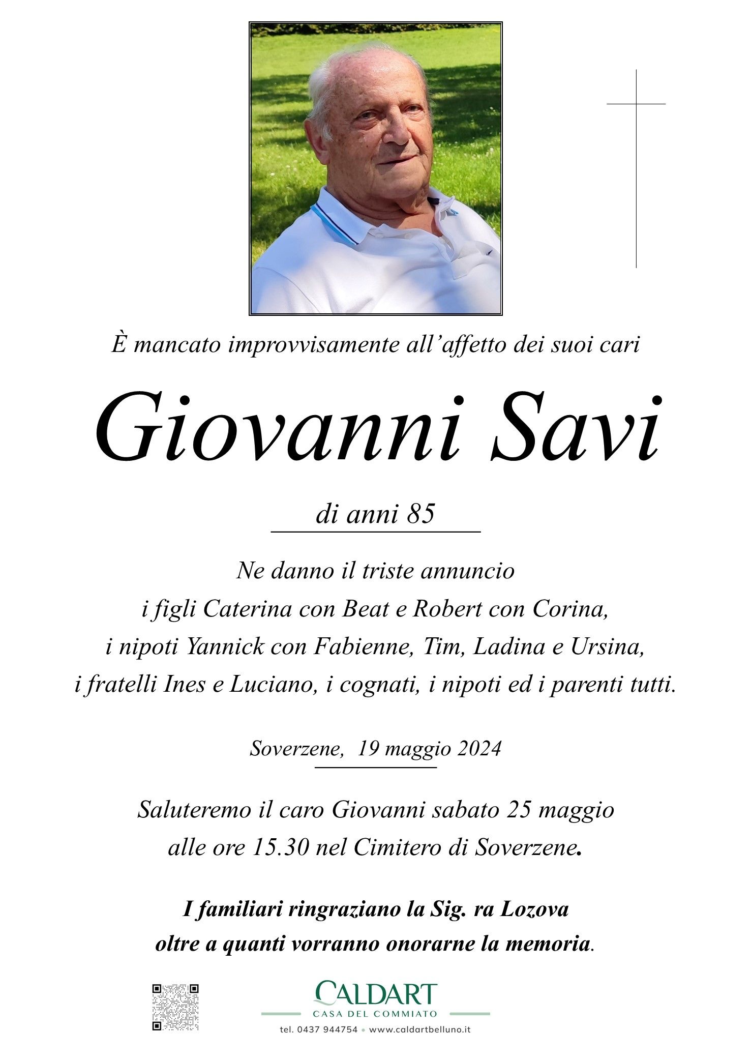 Savi Giovanni