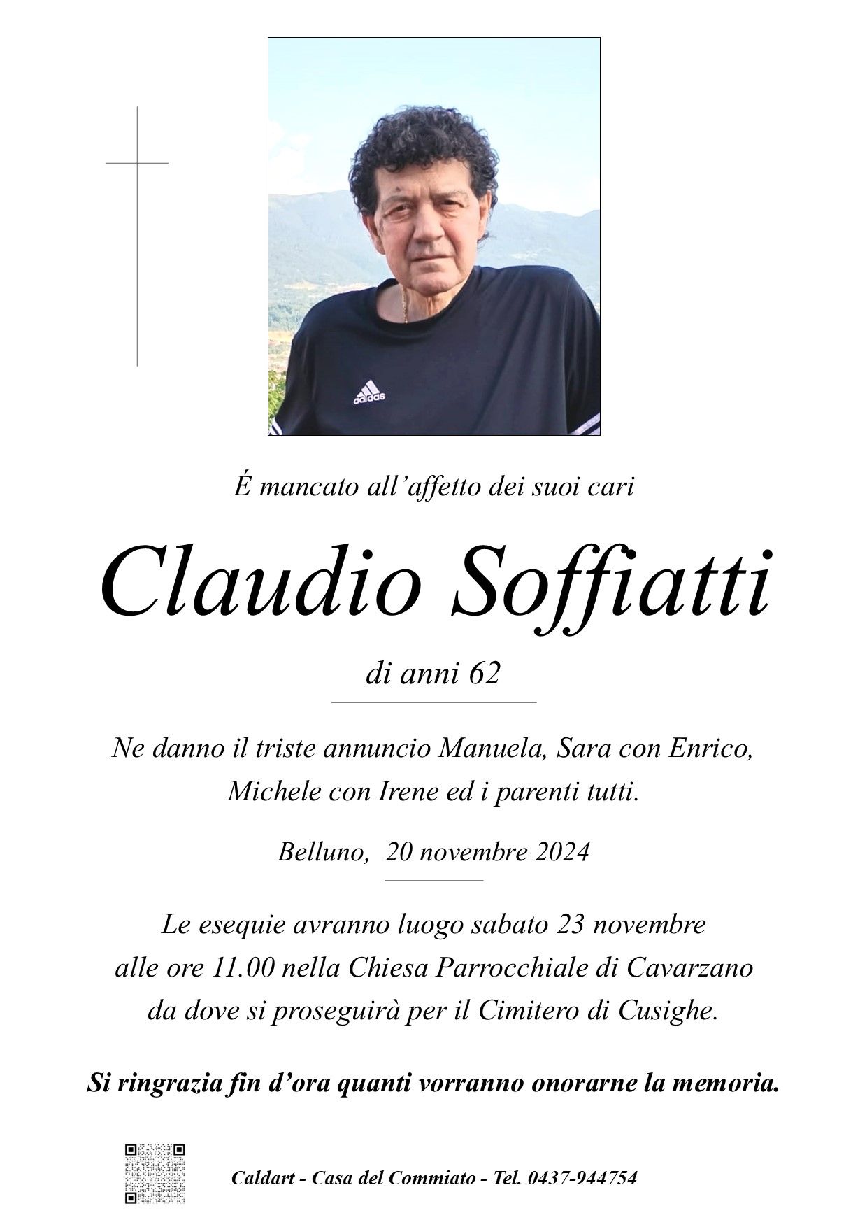 Soffiatti Claudio
