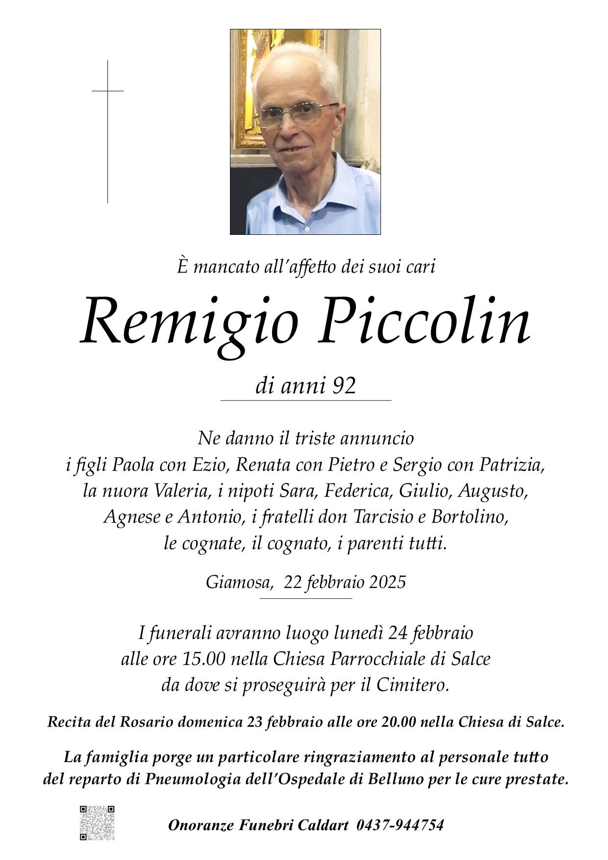 Piccolin Remigio