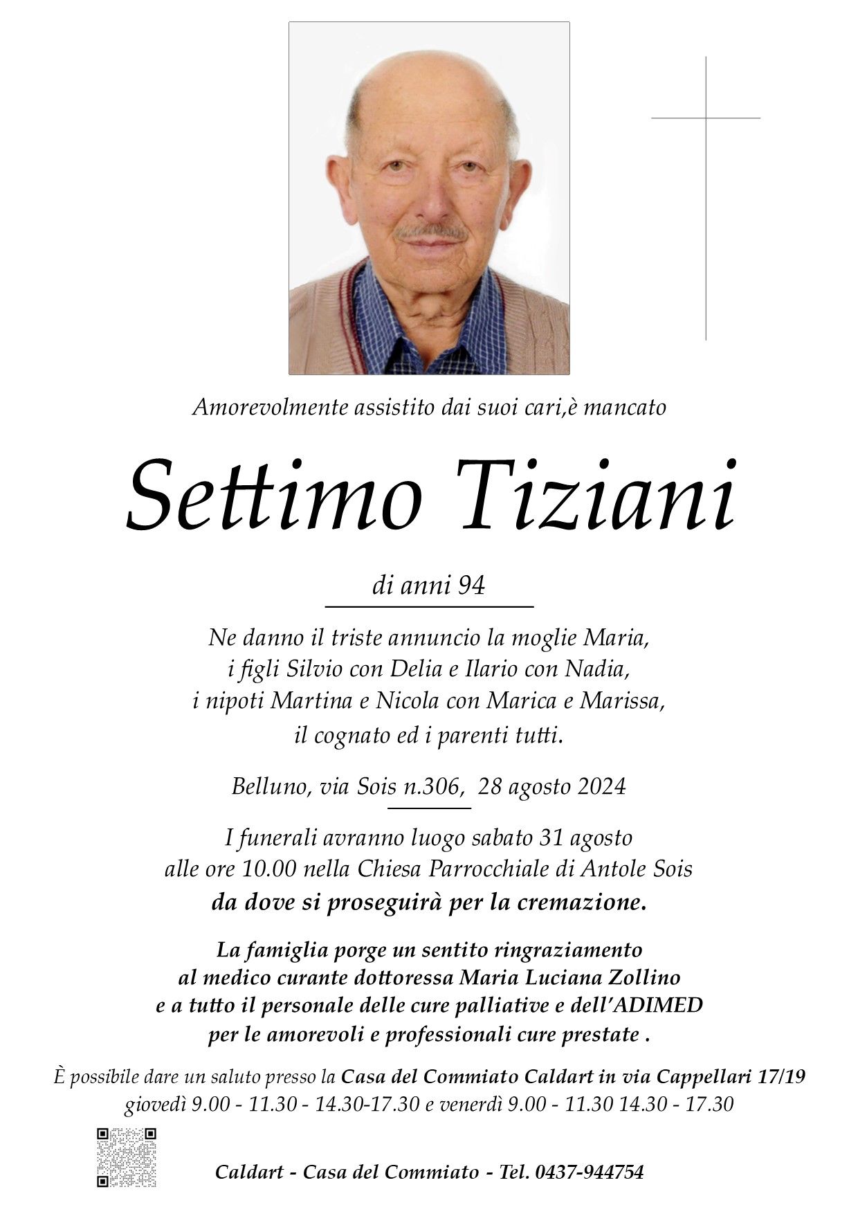 Tiziani Settimo
