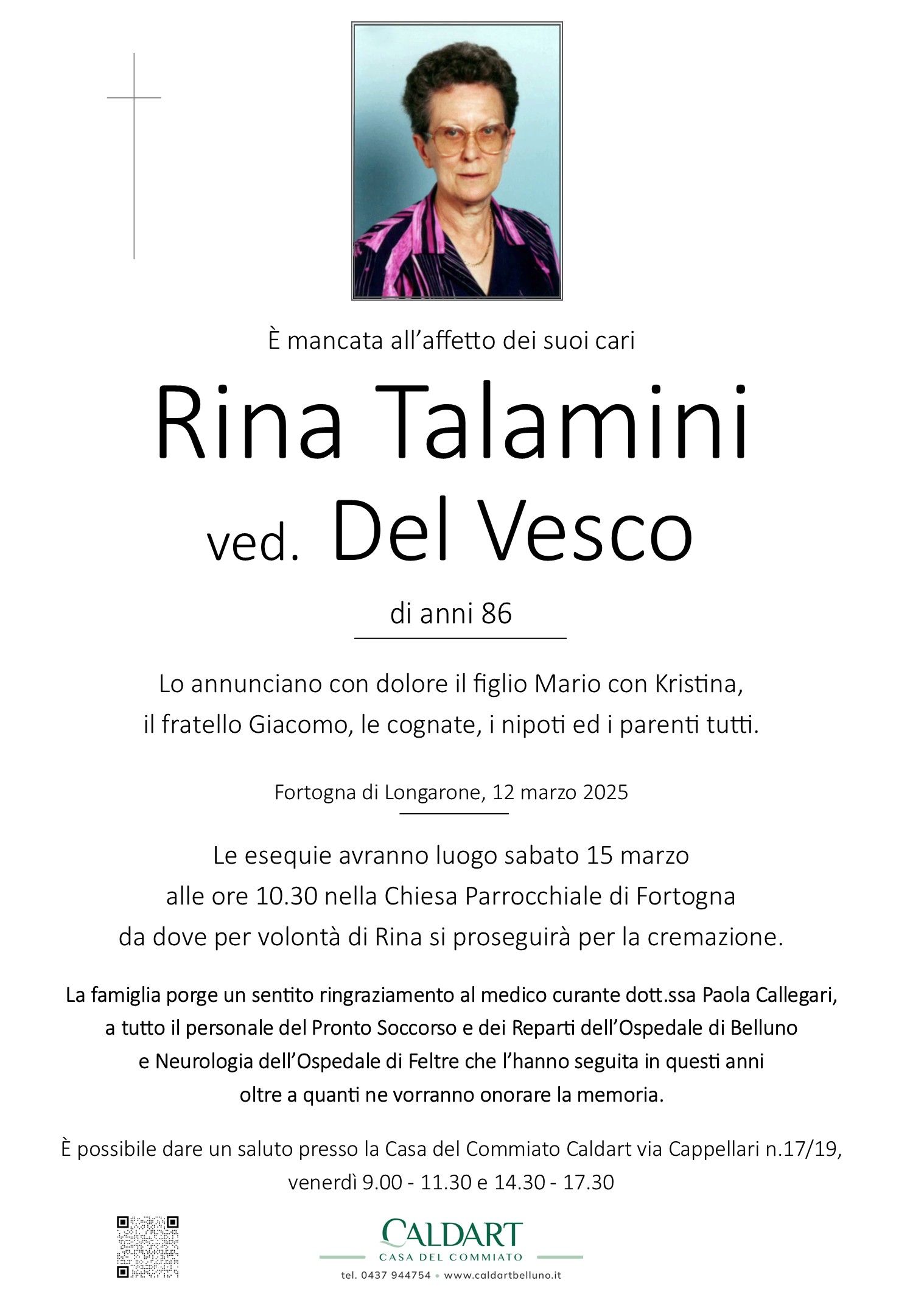 Talamini Rina