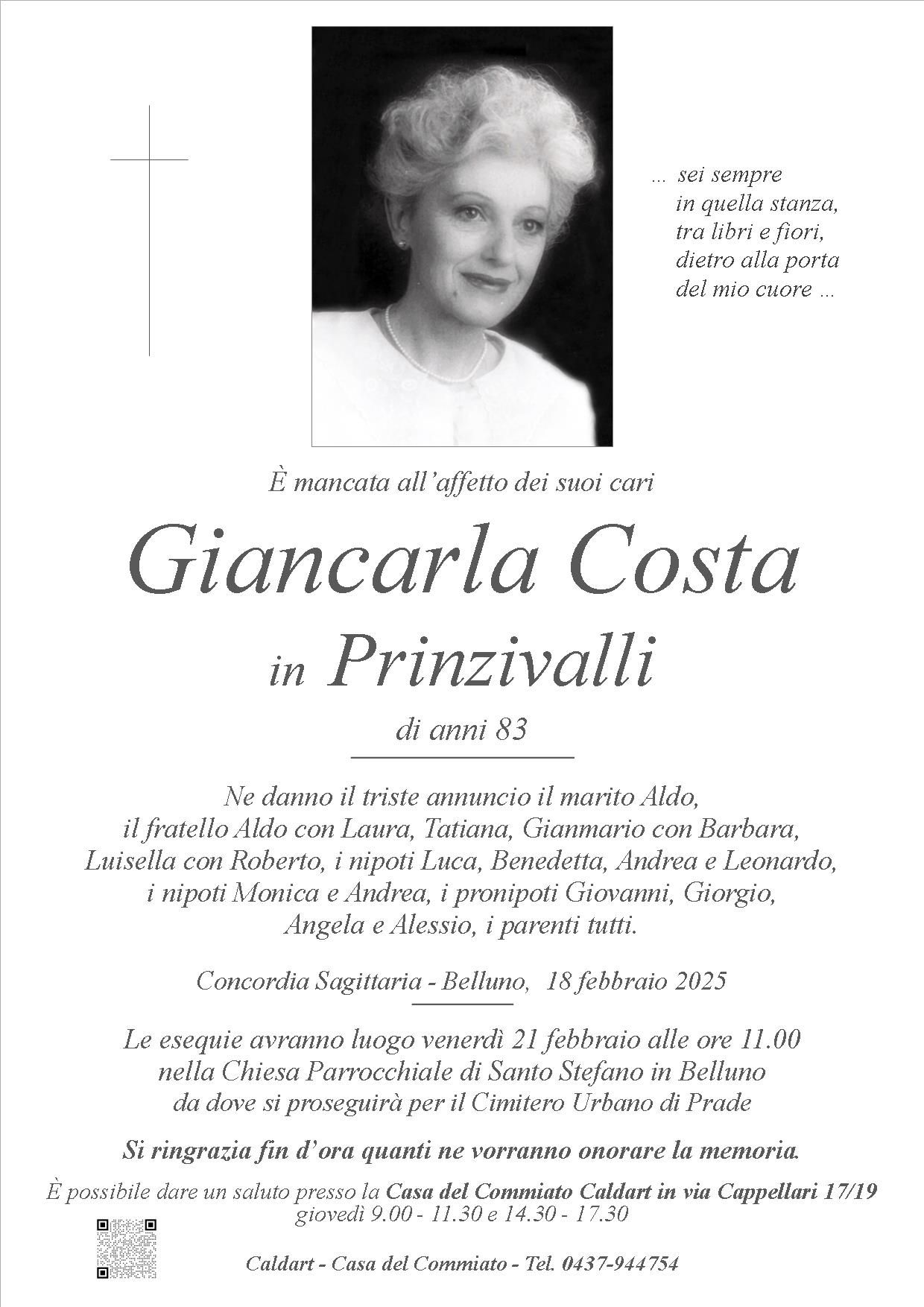 Costa Giancarla