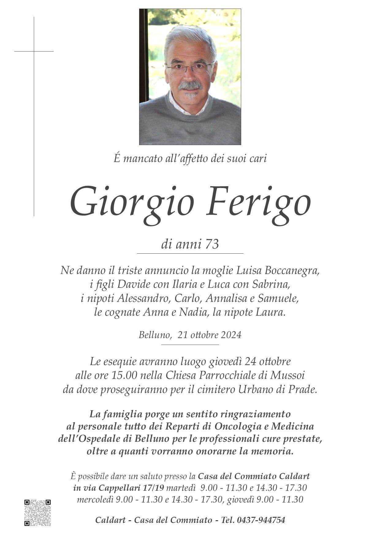 Ferigo Giorgio