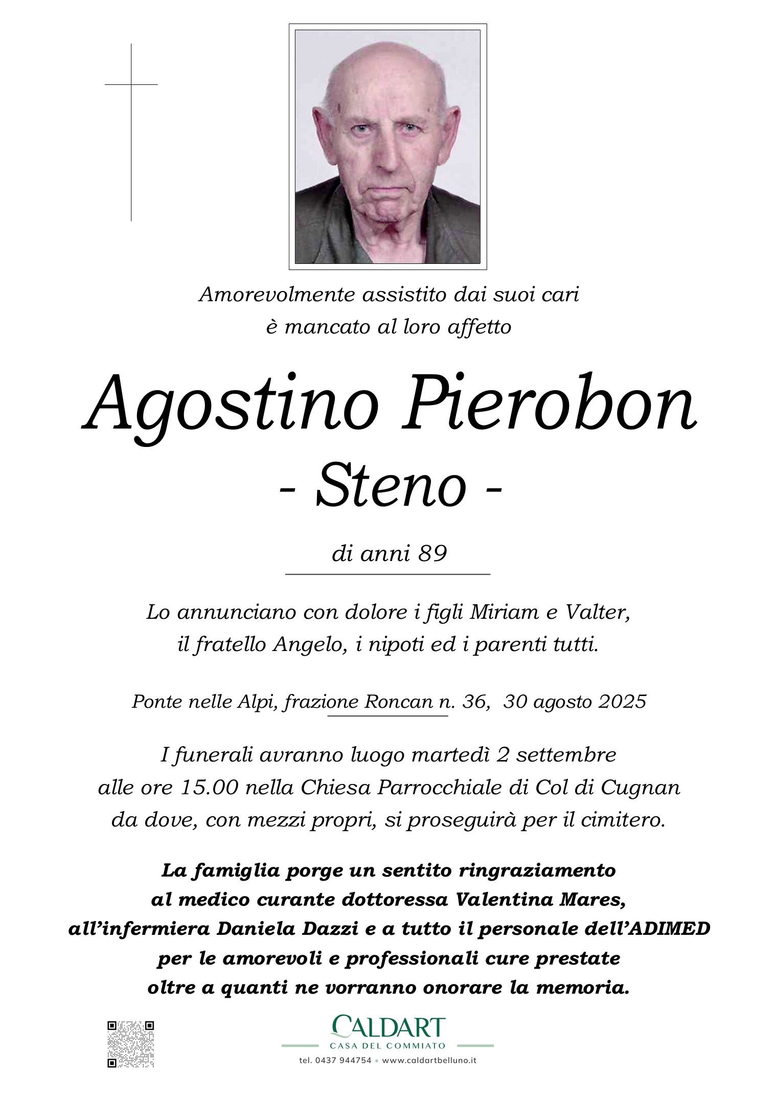 Pierobon Agostino