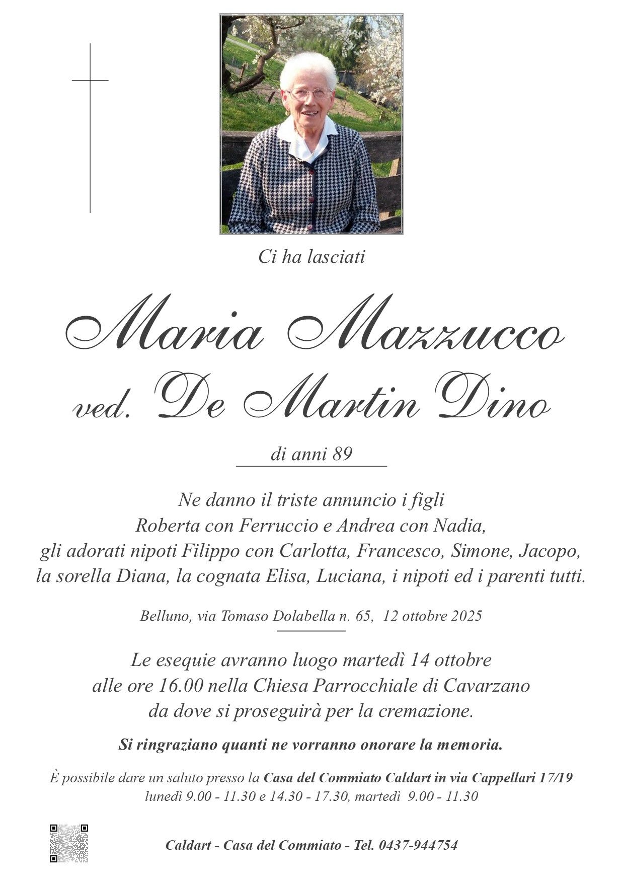 Mazzucco Maria