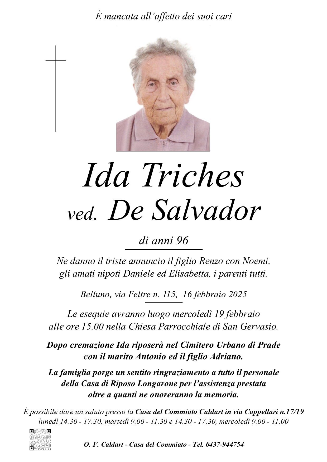 Triches Ida