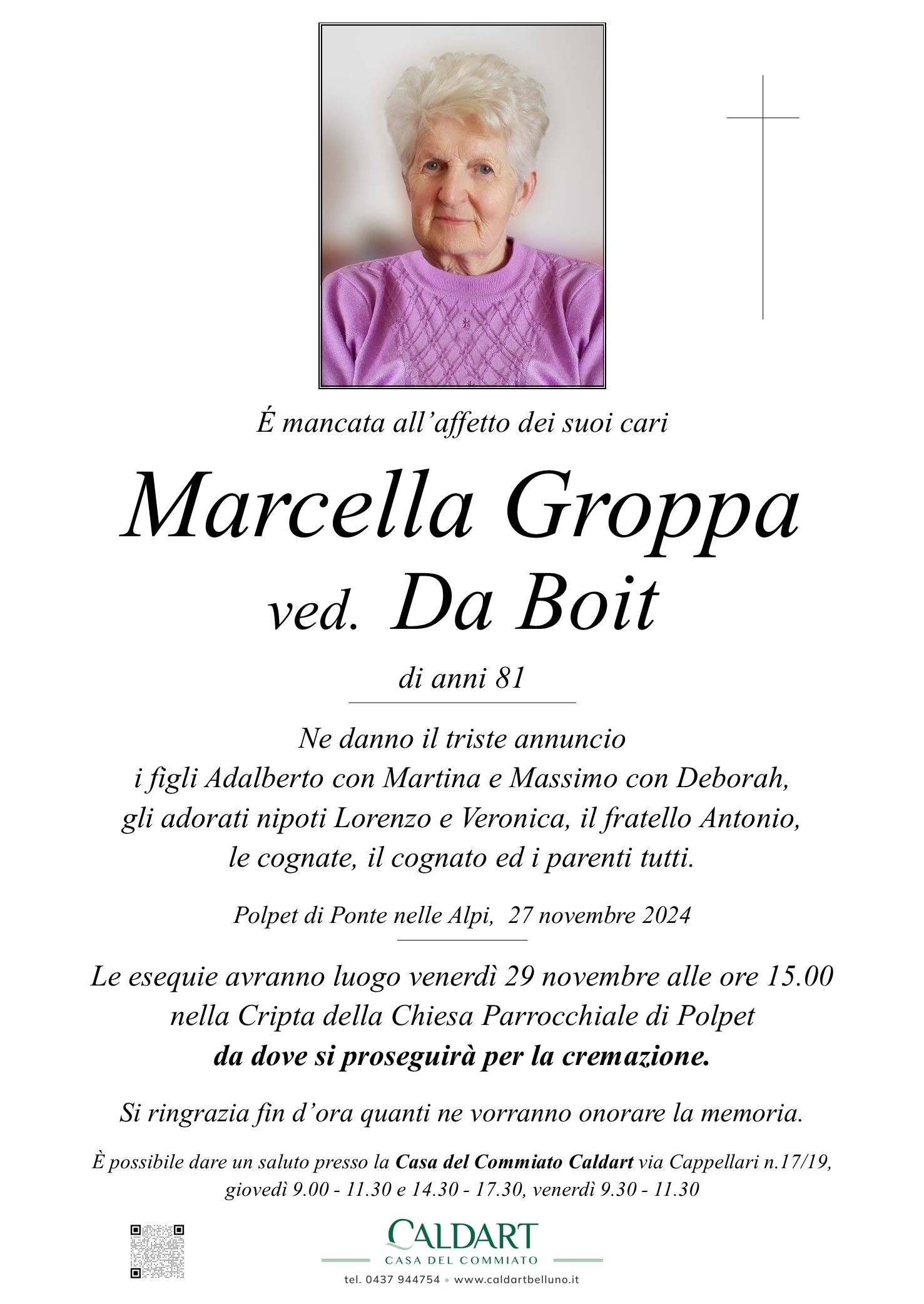 Groppa Marcella